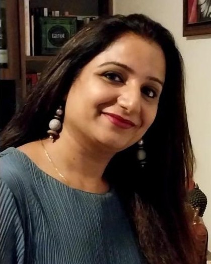 Usha Tiwari